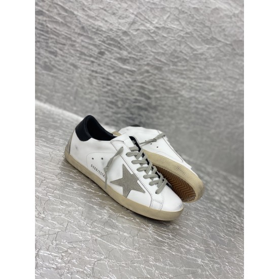 Golden Goose / Top Edition BALLSTAR Dirty Shoes