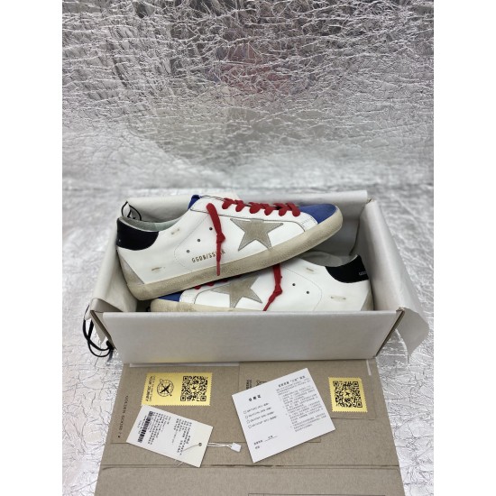 Golden Goose / Top Edition BALLSTAR Dirty Shoes