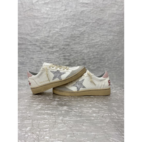 Golden Goose / Top Edition BALLSTAR Dirty Shoes