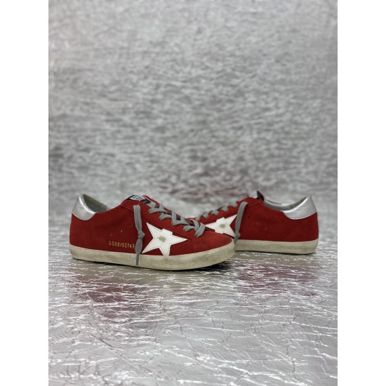 Golden Goose / Top Edition BALLSTAR Dirty Shoes