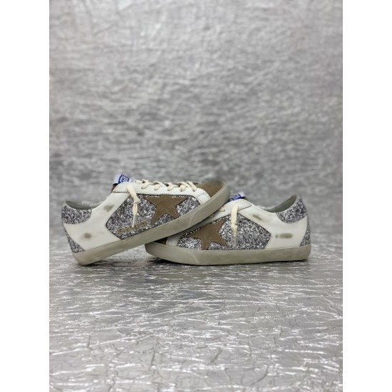 Golden Goose / Top Edition BALLSTAR Dirty Shoes