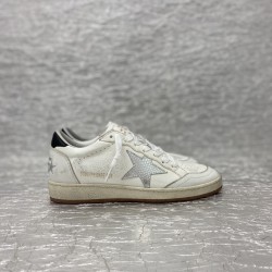 Golden Goose / Top Edition BALLSTAR Dirty Shoes