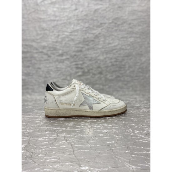 Golden Goose / Top Edition BALLSTAR Dirty Shoes