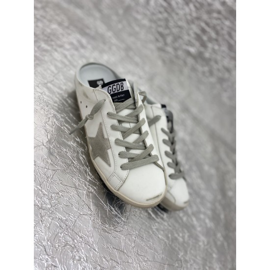 Golden Goose / Top Edition BALLSTAR Dirty Shoes