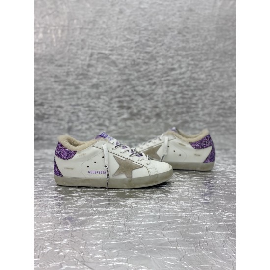 Golden Goose / Top Edition BALLSTAR Dirty Shoes