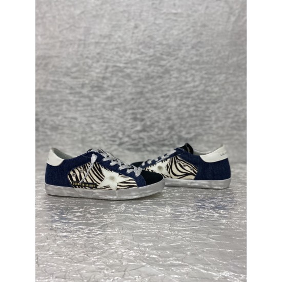 Golden Goose / Top Edition BALLSTAR Dirty Shoes