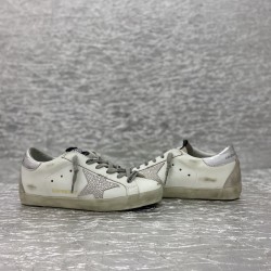 Golden Goose / Top Edition BALLSTAR Dirty Shoes