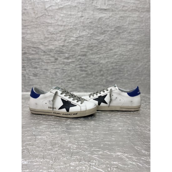 Golden Goose / Top Edition BALLSTAR Dirty Shoes