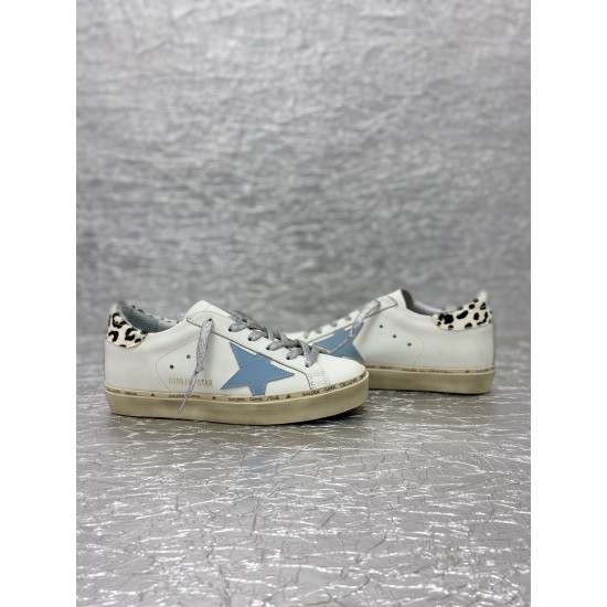 Golden Goose / Top Edition BALLSTAR Dirty Shoes