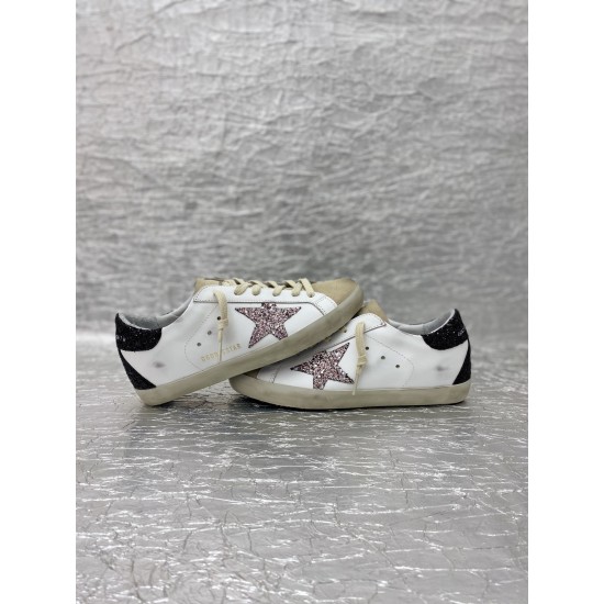 Golden Goose / Top Edition BALLSTAR Dirty Shoes