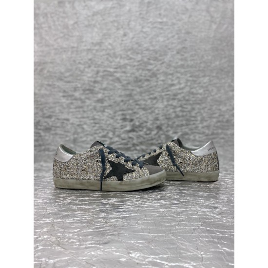 Golden Goose / Top Edition BALLSTAR Dirty Shoes