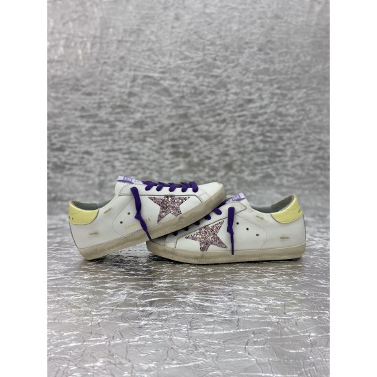 Golden Goose / Top Edition BALLSTAR Dirty Shoes