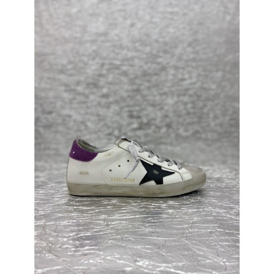 Golden Goose / Top Edition BALLSTAR Dirty Shoes