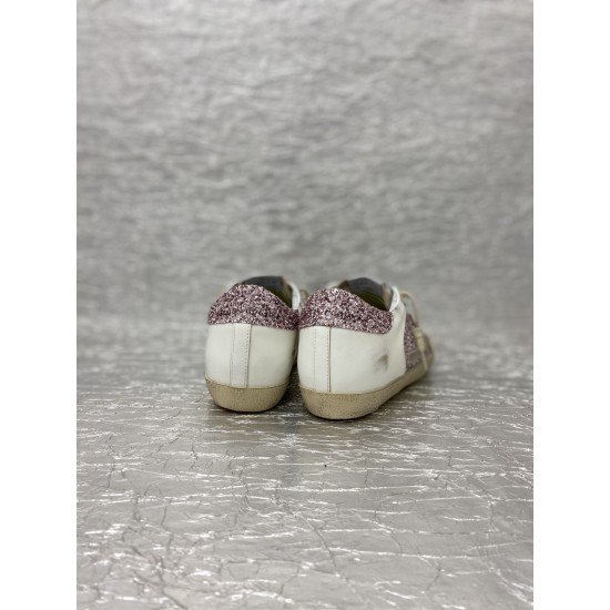 Golden Goose / Top Edition BALLSTAR Dirty Shoes