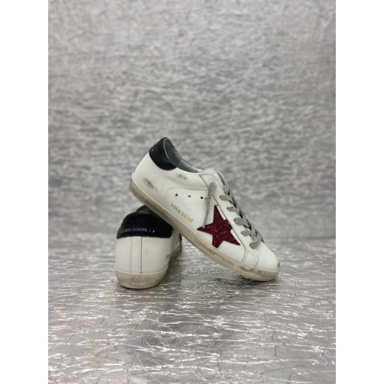 Golden Goose / Top Edition BALLSTAR Dirty Shoes
