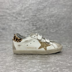 Golden Goose / Top Edition BALLSTAR Dirty Shoes