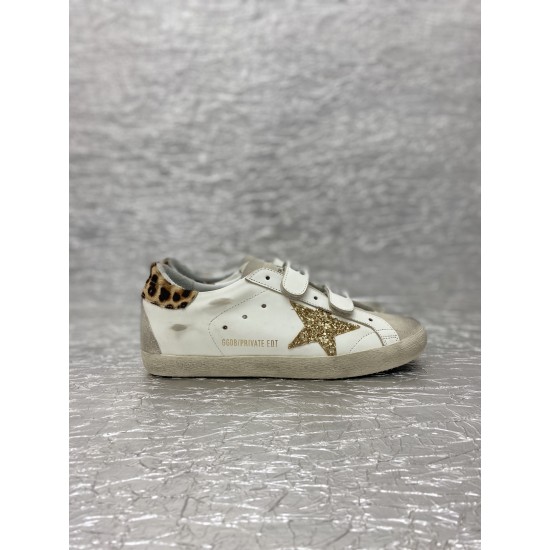 Golden Goose / Top Edition BALLSTAR Dirty Shoes