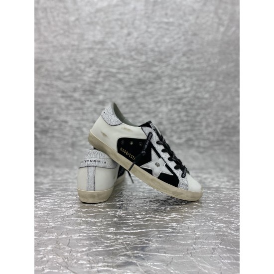Golden Goose / Top Edition BALLSTAR Dirty Shoes