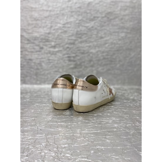 Golden Goose / Top Edition BALLSTAR Dirty Shoes