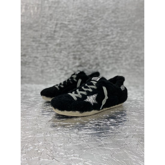 Golden Goose / Top Edition BALLSTAR Dirty Shoes