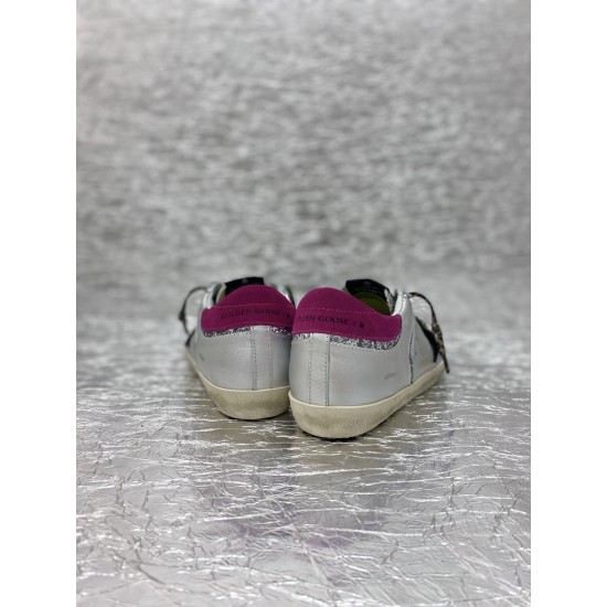 Golden Goose / Top Edition BALLSTAR Dirty Shoes