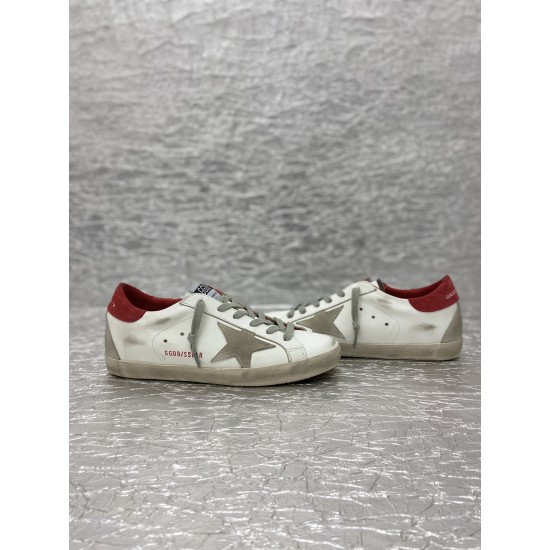 Golden Goose / Top Edition BALLSTAR Dirty Shoes