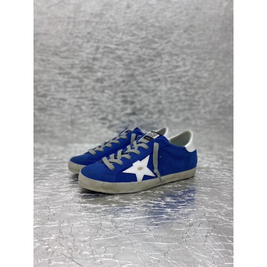 Golden Goose / Top Edition BALLSTAR Dirty Shoes