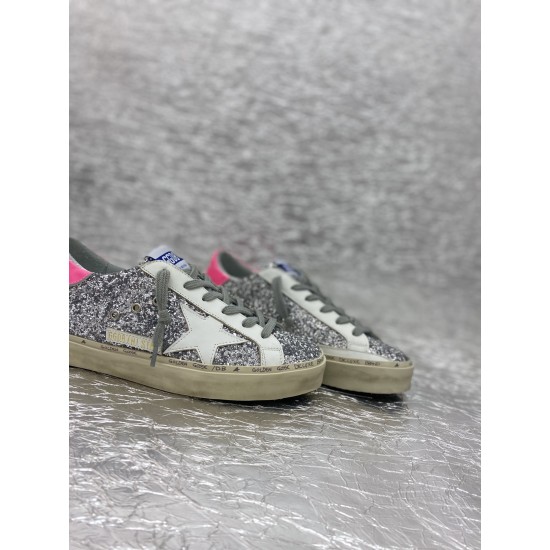 Golden Goose / Top Edition BALLSTAR Dirty Shoes