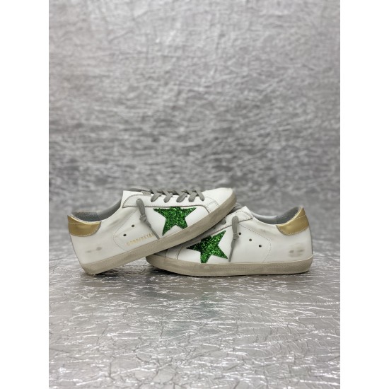 Golden Goose / Top Edition BALLSTAR Dirty Shoes
