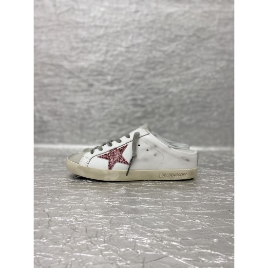 Golden Goose / Top Edition BALLSTAR Dirty Shoes