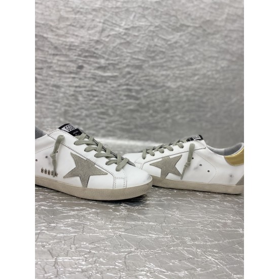 Golden Goose / Top Edition BALLSTAR Dirty Shoes