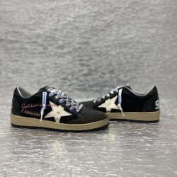 Golden Goose / Top Edition BALLSTAR Dirty Shoes