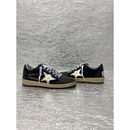 Golden Goose / Top Edition BALLSTAR Dirty Shoes