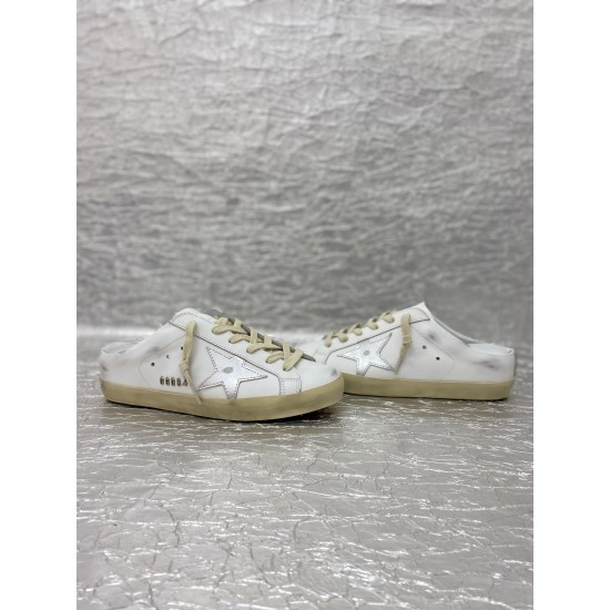 Golden Goose / Top Edition BALLSTAR Dirty Shoes
