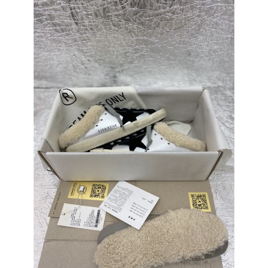 Golden Goose / Top Edition BALLSTAR Dirty Shoes