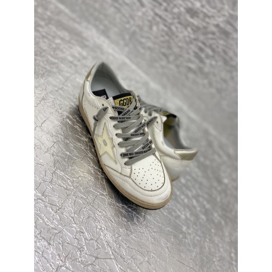 Golden Goose / Top Edition BALLSTAR Dirty Shoes