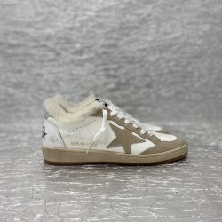 Golden Goose / Top Edition BALLSTAR Dirty Shoes