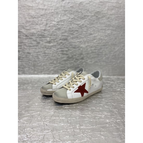 Golden Goose / Top Edition BALLSTAR Dirty Shoes
