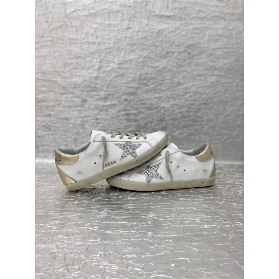 Golden Goose / Top Edition BALLSTAR Dirty Shoes