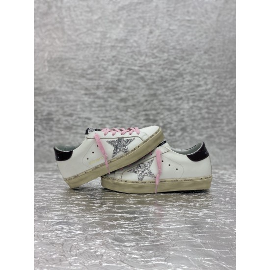 Golden Goose / Top Edition BALLSTAR Dirty Shoes