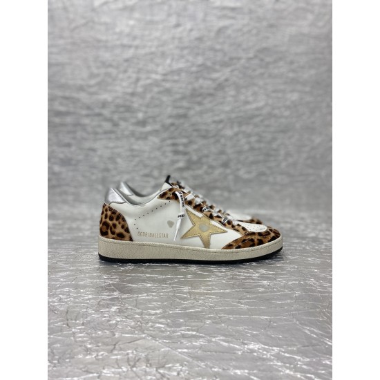 Golden Goose / Top Edition BALLSTAR Dirty Shoes