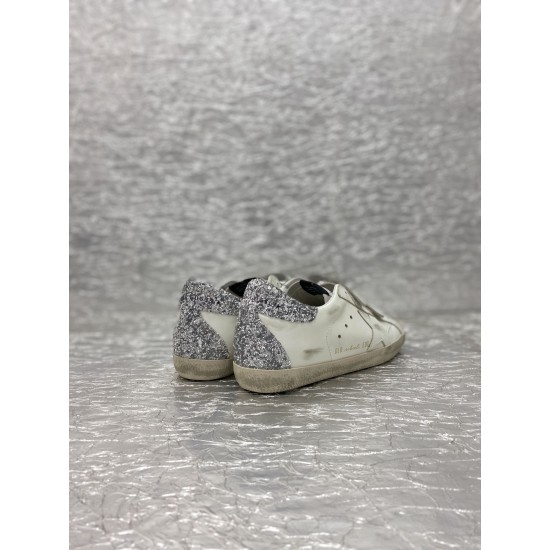 Golden Goose / Top Edition BALLSTAR Dirty Shoes