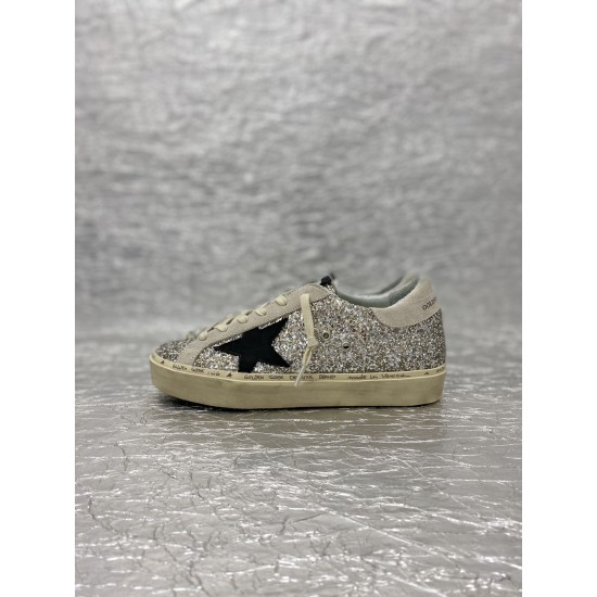Golden Goose / Top Edition BALLSTAR Dirty Shoes