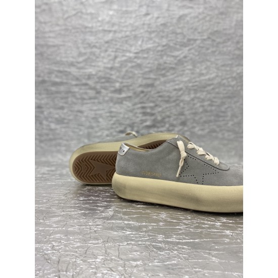 Golden Goose / Top Edition BALLSTAR Dirty Shoes