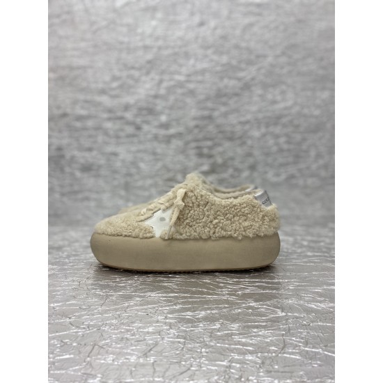 Golden Goose / Top Edition BALLSTAR Dirty Shoes