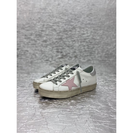 Golden Goose / Top Edition BALLSTAR Dirty Shoes
