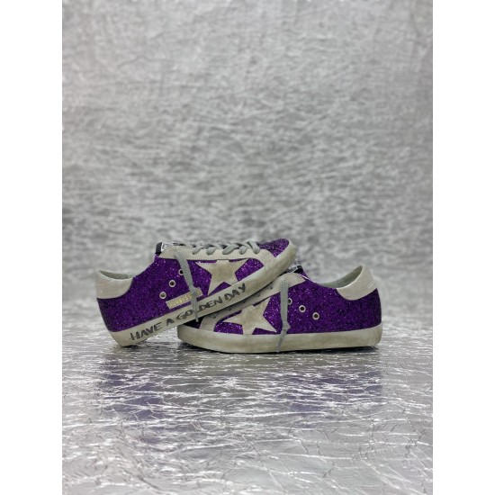 Golden Goose / Top Edition BALLSTAR Dirty Shoes