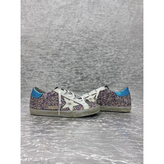 Golden Goose / Top Edition BALLSTAR Dirty Shoes
