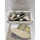 Golden Goose / Top Edition BALLSTAR Dirty Shoes