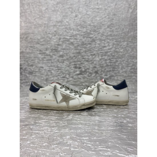 Golden Goose / Top Edition BALLSTAR Dirty Shoes